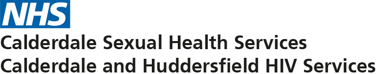 Calderdale Sexual Health Service and Calderdale and Huddersfield HIV Services NHS Lozenge